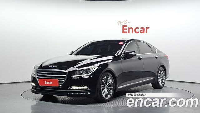 Hyundai Genesis G330 Premium — пробег 188 361 км — фото 1 из 5
