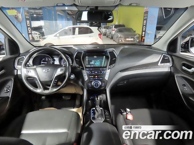 Hyundai Santafe Diesel 2.0 2WD Premium — пробег 145 834 км — фото 5 из 5