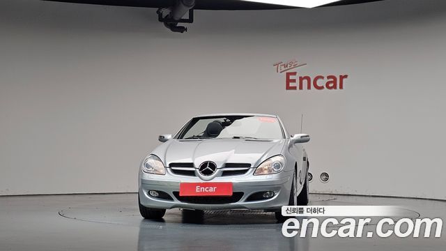 Mercedes-Benz SLK-Class 200K R171 — пробег 78 668 км — фото 3 из 5