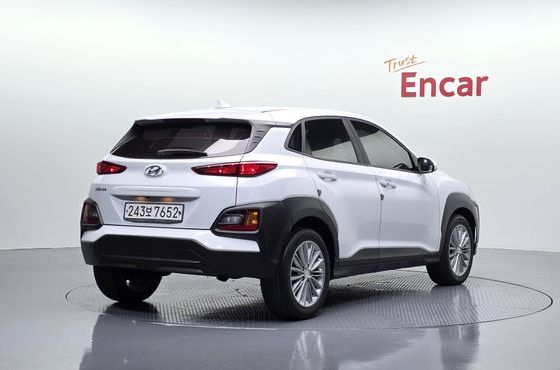 Hyundai Kona 1.6 Turbo 2WD Modern Choice — пробег 125 071 км — фото 2 из 5