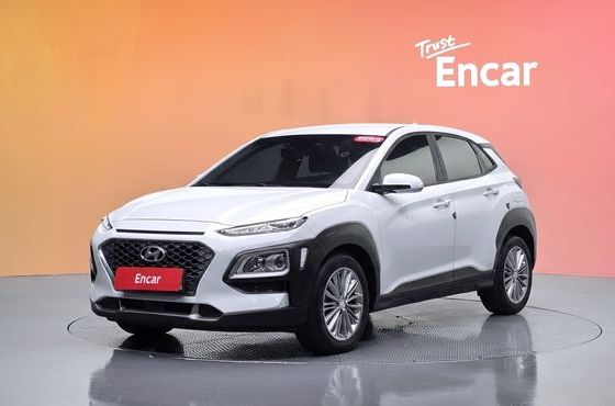 Hyundai Kona 1.6 Turbo 2WD Modern Choice — пробег 125 071 км — фото 1 из 5
