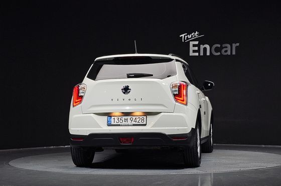 Ssangyong TIBOLI Gasoline 1.5 2WD V3 — пробег 4 526 км — фото 4 из 5