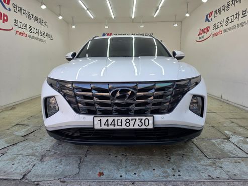Hyundai Tucson Premium 2WD — пробег 93 000 км — фото 2 из 5