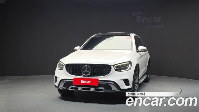 Mercedes-Benz GLC-Class GLC220 d 4MATIC — пробег 78 656 км — фото 3 из 5