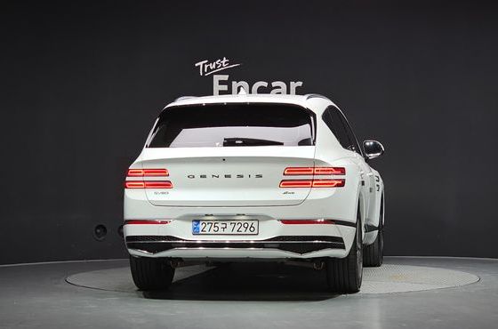 Genesis GV80 2.5T Gasoline AWD — пробег 13 799 км — фото 4 из 5