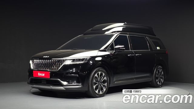 Kia Carnival Diesel 9-Seater Hi-Limousine(Special Vehicle) — пробег 114 742 км — фото 1 из 5