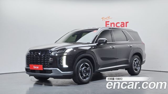 Hyundai Palisade Gasoline 3.8 2WD Exclusive — пробег 23 535 км — фото 1 из 5