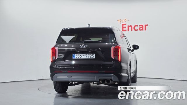Hyundai Palisade Gasoline 3.8 2WD Exclusive — пробег 23 535 км — фото 4 из 5