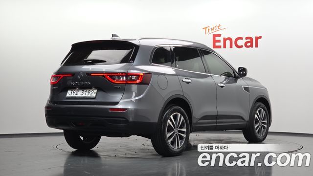 Renault (Samsung) QM6 из Кореи Encar
