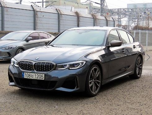 BMW 3-Series M340i — пробег 157 024 км — фото 2 из 5