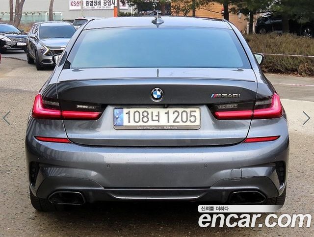 BMW 3-Series M340i — пробег 157 024 км — фото 4 из 5