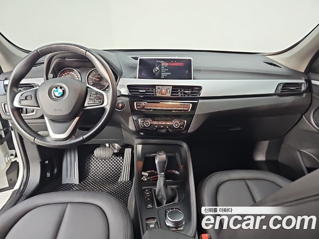 BMW X1 xDrive 18d — пробег 87 365 км — фото 5 из 5