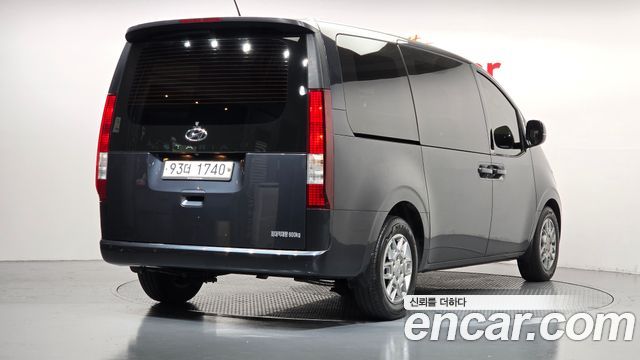 Hyundai Staria из Кореи Encar