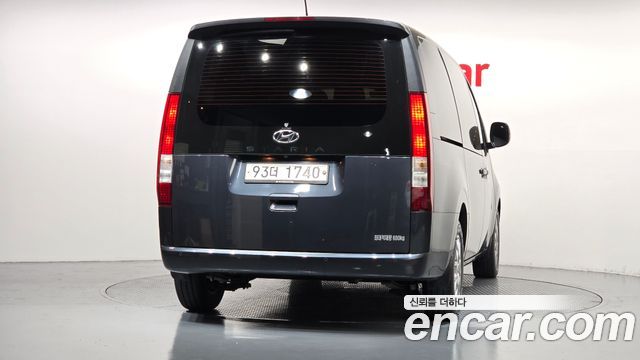 Hyundai Staria из Кореи Encar
