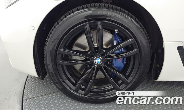 BMW Gran Turismo 630d xDrive M Sport — пробег 128 093 км — фото 5 из 5