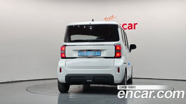 Kia RAY EV — пробег 56 030 км — фото 4 из 5