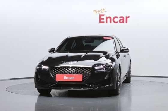 Genesis G70 2.0T Sport Package — пробег 103 860 км — фото 3 из 5