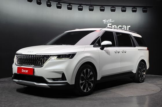 Kia Carnival Diesel 9-Seater Prestige — пробег 128 529 км — фото 1 из 5