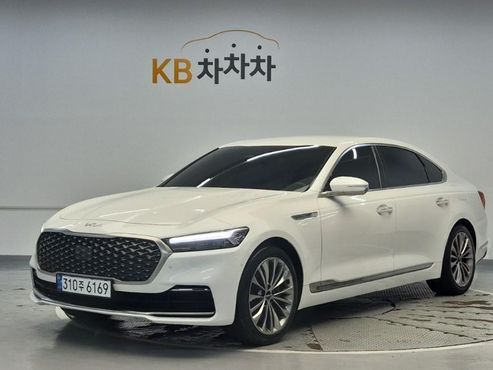 Kia K9 3.8 GDI AWD Masters — пробег 103 718 км — фото 1 из 5