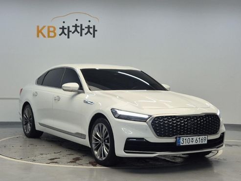 Kia K9 3.8 GDI AWD Masters — пробег 103 718 км — фото 3 из 5