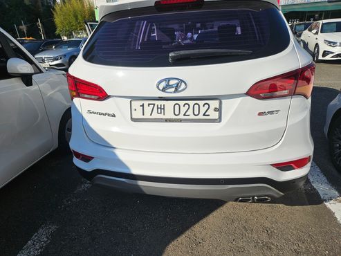 Hyundai Santafe Diesel 2.0 2WD Modern — пробег 122 510 км — фото 3 из 5