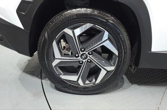 Hyundai Tucson Gasoline 1.6 Turbo 2WD Inspiration — пробег 76 549 км — фото 5 из 5