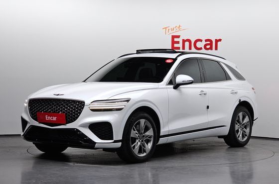 Genesis GV70 2.5T Gasoline 2WD — пробег 99 574 км — фото 1 из 5