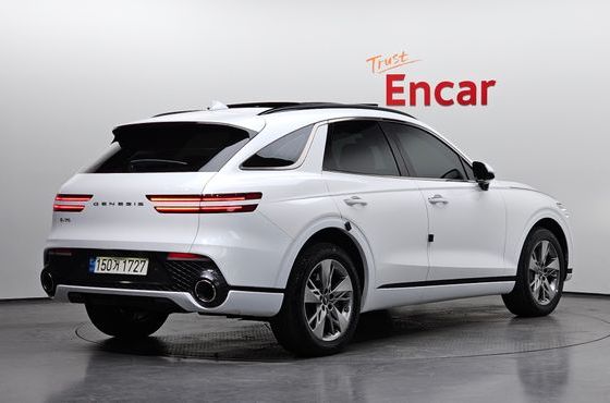 Genesis GV70 2.5T Gasoline 2WD — пробег 99 574 км — фото 2 из 5