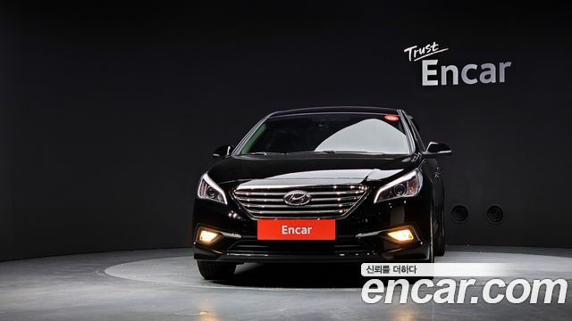 Hyundai Sonata 2.0 Smart — пробег 128 175 км — фото 3 из 5