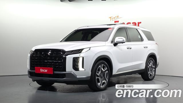Hyundai Palisade Diesel 2.2 4WD Le Blanc — пробег 62 213 км — фото 1 из 5