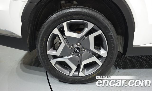 Hyundai Palisade Diesel 2.2 4WD Le Blanc — пробег 62 213 км — фото 5 из 5
