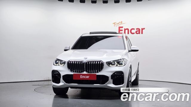 BMW X5 из Кореи Encar
