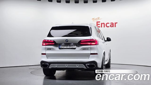 BMW X5 из Кореи Encar