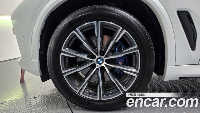 BMW X5 из Кореи Encar