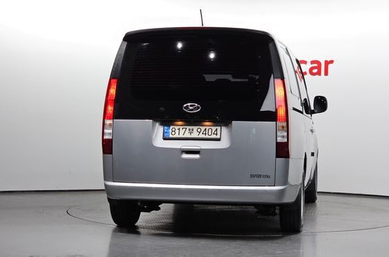 Hyundai Staria Cargo 5-Seater Smart — пробег 34 539 км — фото 4 из 5
