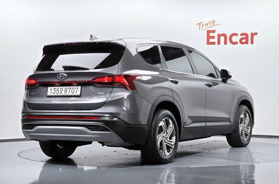 Hyundai Santafe Diesel 2.2 4WD Exclusive — пробег 60 899 км — фото 2 из 5