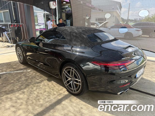Mercedes-Benz SL-Class AMG SL43 — пробег 18 000 км — фото 3 из 5