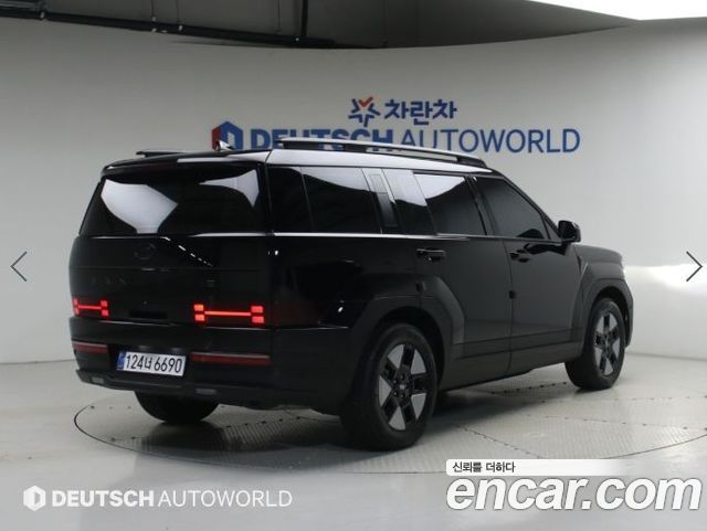 Hyundai Santafe HEV 1.6 2WD H Pick — пробег 7 157 км — фото 2 из 5