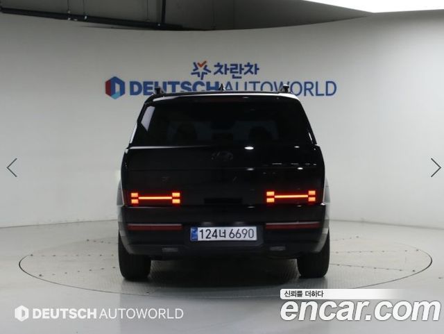 Hyundai Santafe HEV 1.6 2WD H Pick — пробег 7 157 км — фото 4 из 5