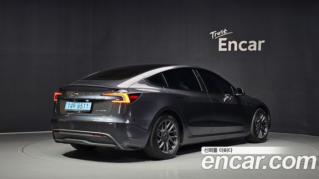 Tesla Model 3 Long Range AWD — пробег 54 203 км — фото 2 из 5