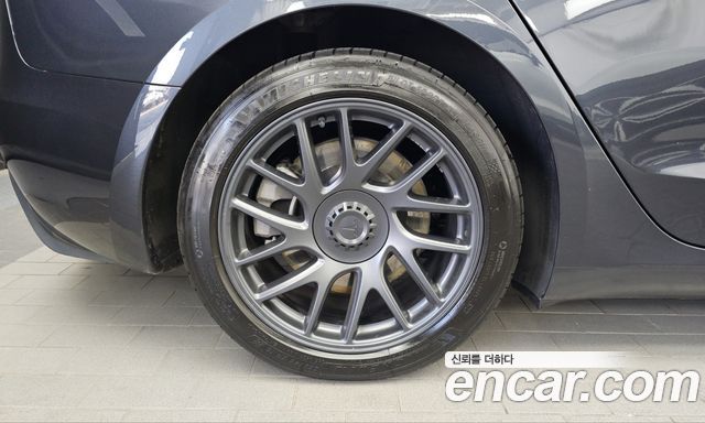 Tesla Model 3 Long Range AWD — пробег 54 203 км — фото 5 из 5