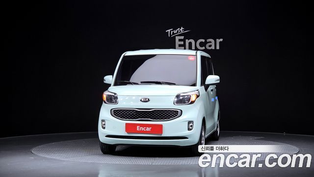 Kia RAY Luxury — пробег 83 108 км — фото 3 из 5