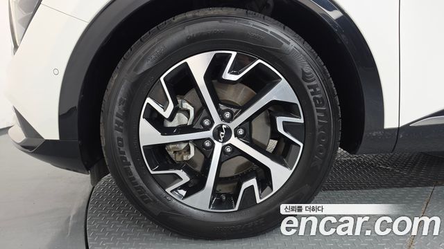 Kia Sportage Signature 2WD — пробег 90 049 км — фото 5 из 5