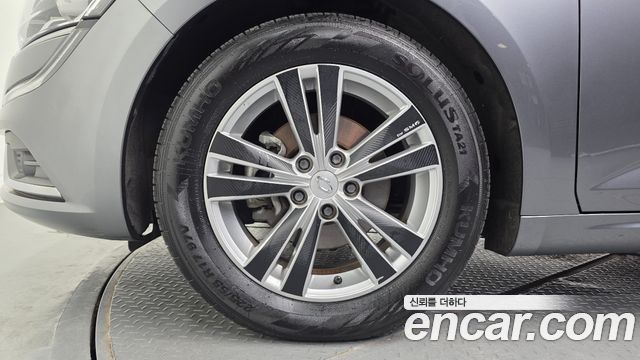 Renault (Samsung) SM6 из Кореи Encar
