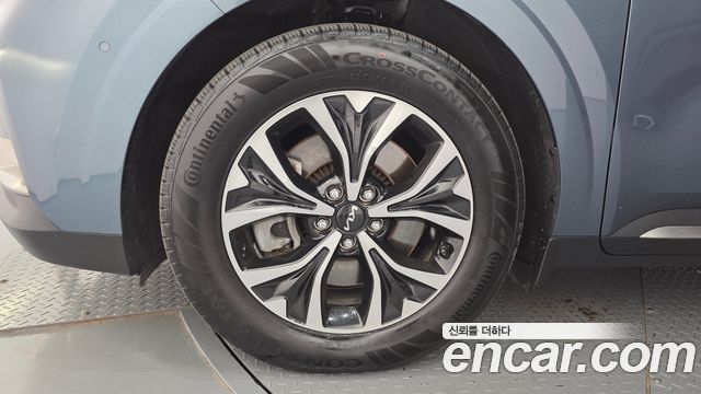 Kia Carnival Gasoline 11-Seater Signature — пробег 57 858 км — фото 5 из 5