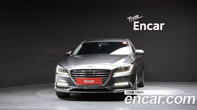 Genesis G80 3.3 GDI Premium Luxury — пробег 77 518 км — фото 3 из 5