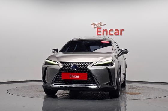 Lexus UX 2.0 AWD — пробег 44 695 км — фото 3 из 5
