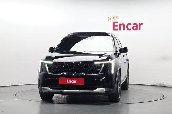 Kia Sorento HEV 1.6 2WD Signature — пробег 26 162 км — фото 3 из 5