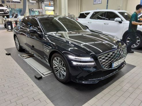 Genesis G80 Gasoline 2.5 Turbo AWD — пробег 45 100 км — фото 4 из 5