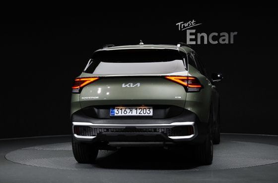 Kia Sportage Nobleless Gravity 2WD — пробег 76 815 км — фото 4 из 5